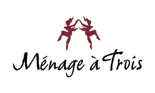Ménage à Trois logo